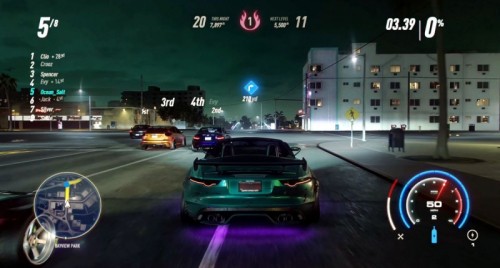 Долгожданный выход Need for Speed Heat Долгожданный выход Need for Speed Heat