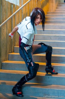 Воскресите память с косплеем Нилин из Remember Me Воскресите память с косплеем Нилин из Remember Me