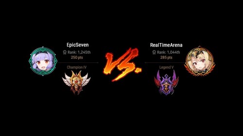 Epic Seven - PvP в реальном времени Epic Seven - PvP в реальном времени