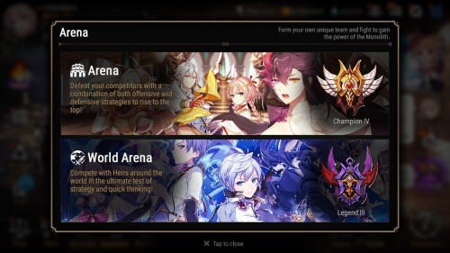 Epic Seven - PvP в реальном времени Epic Seven - PvP в реальном времени