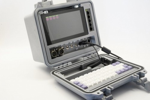 Если вдруг начнется Fallout — мужчина создал ПК для постапокалипсиса Если вдруг начнется Fallout — мужчина создал ПК для постапокалипсиса