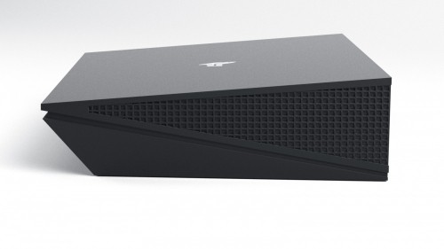 Фанат показал на картинках собственную версию дизайна PlayStation 5 с матовым корпусом Фанат показал на картинках собственную версию дизайна PlayStation 5 с матовым корпусом