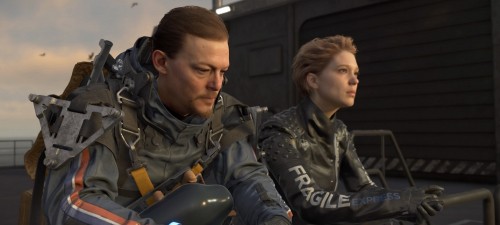 Гайд Death Stranding — день рождения Сэма и на что он влияет Гайд Death Stranding — день рождения Сэма и на что он влияет
