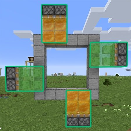 Гайд: Дверь 4х4 [Механизм]