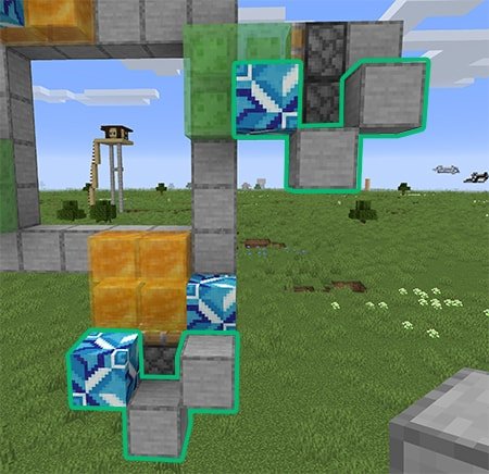 Гайд: Дверь 4х4 [Механизм]