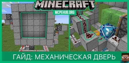 Гайд: Дверь 4х4 [Механизм]