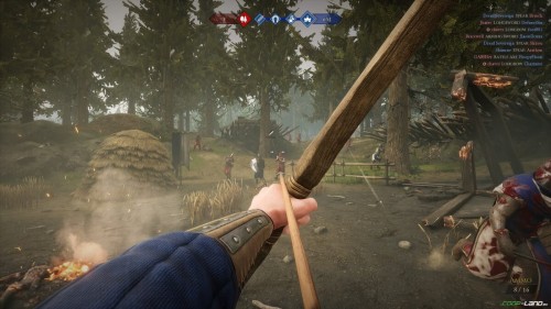 Гайд по Mordhau: как сражаться и побеждать, какое оружие и броню выбрать, лучшие перки и советы Гайд по Mordhau: как сражаться и побеждать, какое оружие и броню выбрать, лучшие перки и советы