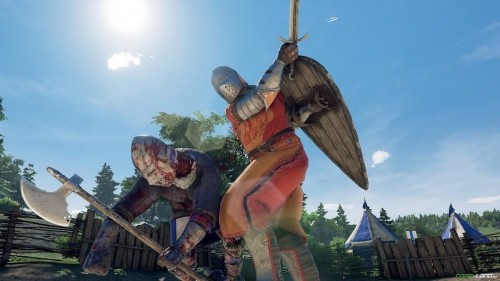 Гайд по Mordhau: как сражаться и побеждать, какое оружие и броню выбрать, лучшие перки и советы Гайд по Mordhau: как сражаться и побеждать, какое оружие и броню выбрать, лучшие перки и советы