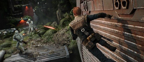 Гайд по прохождению побочных боссов в Star Wars Jedi: Fallen Order Гайд по прохождению побочных боссов в Star Wars Jedi: Fallen Order