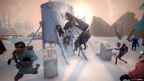 Гайд по Project Winter: что нужно делать, как играть за выживших и предателей, общие советы Гайд по Project Winter: что нужно делать, как играть за выживших и предателей, общие советы