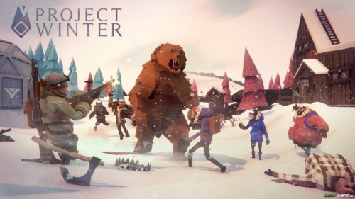 Гайд по Project Winter: что нужно делать, как играть за выживших и предателей, общие советы Гайд по Project Winter: что нужно делать, как играть за выживших и предателей, общие советы