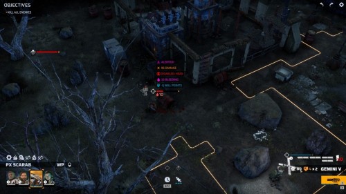 Гайд по стрельбе в Phoenix Point: свободное прицеливание и повреждение конечностей Гайд по стрельбе в Phoenix Point: свободное прицеливание и повреждение конечностей