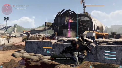 Гайд по The Division 2: эффективная прокачка, как уничтожать врагов, темная зона Гайд по The Division 2: эффективная прокачка, как уничтожать врагов, темная зона