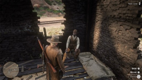 Гайд Red Dead Online — как поймать Красного Бена Клемпсона Гайд Red Dead Online — как поймать Красного Бена Клемпсона