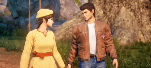 Гайд Shenmue 3 — как решить головоломку на колокольне Гайд Shenmue 3 — как решить головоломку на колокольне