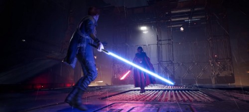 Гайд Star Wars Jedi: Fallen Order — быстрый фарм опыта в начале игры Гайд Star Wars Jedi: Fallen Order — быстрый фарм опыта в начале игры