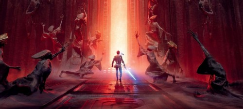 Гайд Star Wars Jedi: Fallen Order — улучшения светового меча, Силы и дроида Гайд Star Wars Jedi: Fallen Order — улучшения светового меча, Силы и дроида