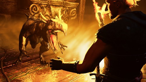 Gothic - обзор демоверсии Gothic - обзор демоверсии