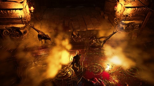 Gothic - обзор демоверсии Gothic - обзор демоверсии