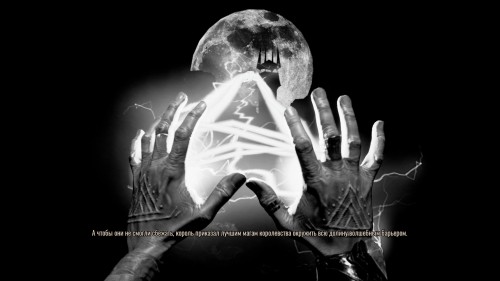 Gothic - обзор демоверсии Gothic - обзор демоверсии