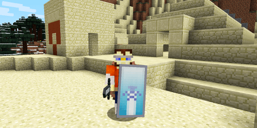 Изменение боевой механики Minecraft — снапшот 4 Изменение боевой механики Minecraft — снапшот 4