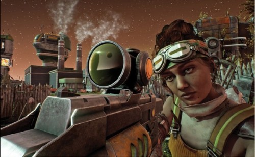 К гибели компаньонов в The Outer Worlds приводили лестницы К гибели компаньонов в The Outer Worlds приводили лестницы