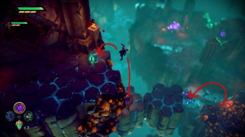 Как открыть дверь ловкача в Darksiders Genesis Как открыть дверь ловкача в Darksiders Genesis