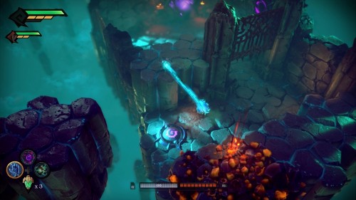 Как открыть дверь ловкача в Darksiders Genesis Как открыть дверь ловкача в Darksiders Genesis