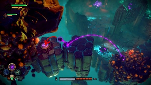 Как открыть дверь ловкача в Darksiders Genesis Как открыть дверь ловкача в Darksiders Genesis