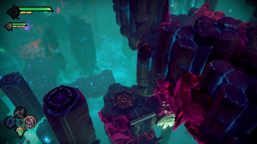 Как открыть дверь ловкача в Darksiders Genesis Как открыть дверь ловкача в Darksiders Genesis