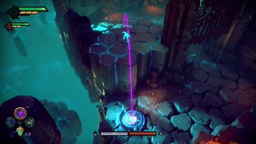 Как открыть дверь ловкача в Darksiders Genesis Как открыть дверь ловкача в Darksiders Genesis