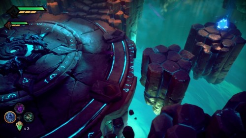 Как открыть дверь ловкача в Darksiders Genesis Как открыть дверь ловкача в Darksiders Genesis