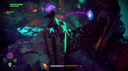 Как открыть дверь ловкача в Darksiders Genesis Как открыть дверь ловкача в Darksiders Genesis