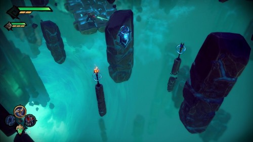 Как открыть дверь ловкача в Darksiders Genesis Как открыть дверь ловкача в Darksiders Genesis