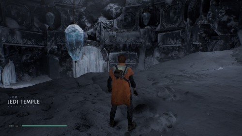 Как решить головоломку с ледяным кристаллом в Храме Джедаев в Star Wars Jedi: Fallen Order — гайд Как решить головоломку с ледяным кристаллом в Храме Джедаев в Star Wars Jedi: Fallen Order — гайд