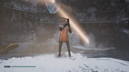 Как решить головоломку с ледяным кристаллом в Храме Джедаев в Star Wars Jedi: Fallen Order — гайд Как решить головоломку с ледяным кристаллом в Храме Джедаев в Star Wars Jedi: Fallen Order — гайд