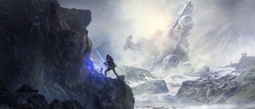 Как решить головоломку с ледяным кристаллом в Храме Джедаев в Star Wars Jedi: Fallen Order — гайд Как решить головоломку с ледяным кристаллом в Храме Джедаев в Star Wars Jedi: Fallen Order — гайд