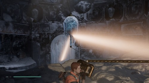 Как решить головоломку с ледяным кристаллом в Храме Джедаев в Star Wars Jedi: Fallen Order — гайд Как решить головоломку с ледяным кристаллом в Храме Джедаев в Star Wars Jedi: Fallen Order — гайд