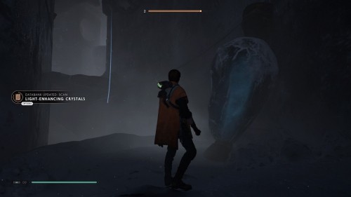 Как решить головоломку с ледяным кристаллом в Храме Джедаев в Star Wars Jedi: Fallen Order — гайд Как решить головоломку с ледяным кристаллом в Храме Джедаев в Star Wars Jedi: Fallen Order — гайд