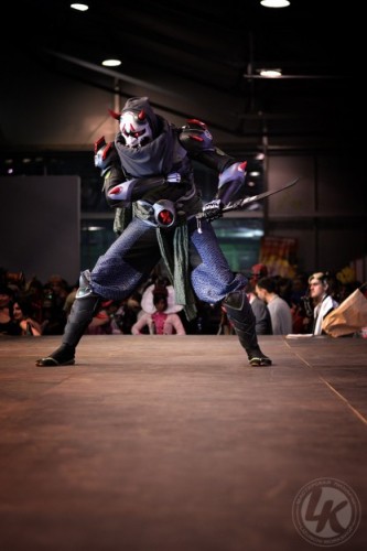 Косплей недели: Borderlands 2, «Обитель зла», фестиваль Игрокон и косплееры в рекламе Nintendo Switch Косплей недели: Borderlands 2, «Обитель зла», фестиваль Игрокон и косплееры в рекламе Nintendo Switch