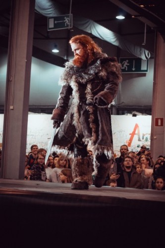 Косплей недели: Borderlands 2, «Обитель зла», фестиваль Игрокон и косплееры в рекламе Nintendo Switch Косплей недели: Borderlands 2, «Обитель зла», фестиваль Игрокон и косплееры в рекламе Nintendo Switch