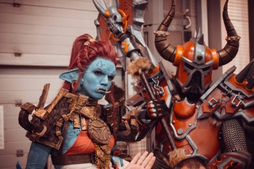 Косплей недели: Borderlands 2, «Обитель зла», фестиваль Игрокон и косплееры в рекламе Nintendo Switch Косплей недели: Borderlands 2, «Обитель зла», фестиваль Игрокон и косплееры в рекламе Nintendo Switch