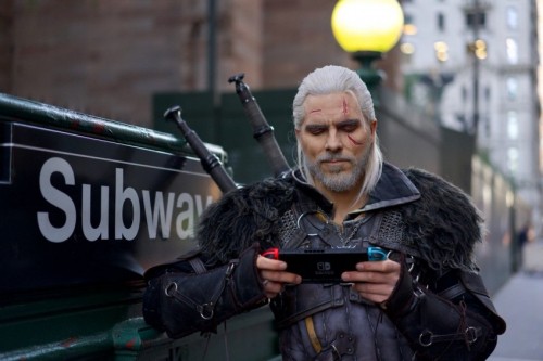 Косплей недели: Borderlands 2, «Обитель зла», фестиваль Игрокон и косплееры в рекламе Nintendo Switch Косплей недели: Borderlands 2, «Обитель зла», фестиваль Игрокон и косплееры в рекламе Nintendo Switch