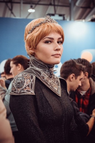 Косплей недели: Borderlands 2, «Обитель зла», фестиваль Игрокон и косплееры в рекламе Nintendo Switch Косплей недели: Borderlands 2, «Обитель зла», фестиваль Игрокон и косплееры в рекламе Nintendo Switch