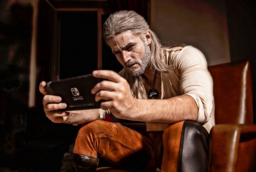 Косплей недели: Borderlands 2, «Обитель зла», фестиваль Игрокон и косплееры в рекламе Nintendo Switch Косплей недели: Borderlands 2, «Обитель зла», фестиваль Игрокон и косплееры в рекламе Nintendo Switch