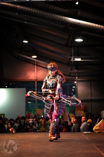 Косплей недели: Borderlands 2, «Обитель зла», фестиваль Игрокон и косплееры в рекламе Nintendo Switch Косплей недели: Borderlands 2, «Обитель зла», фестиваль Игрокон и косплееры в рекламе Nintendo Switch