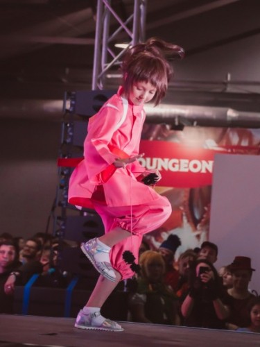 Косплей недели: Borderlands 2, «Обитель зла», фестиваль Игрокон и косплееры в рекламе Nintendo Switch Косплей недели: Borderlands 2, «Обитель зла», фестиваль Игрокон и косплееры в рекламе Nintendo Switch