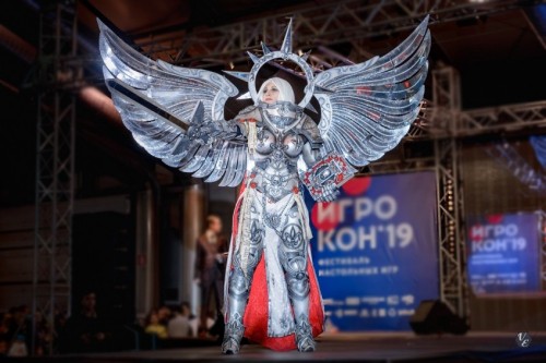 Косплей недели: Borderlands 2, «Обитель зла», фестиваль Игрокон и косплееры в рекламе Nintendo Switch Косплей недели: Borderlands 2, «Обитель зла», фестиваль Игрокон и косплееры в рекламе Nintendo Switch