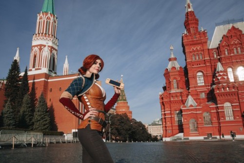 Косплей недели: Borderlands 2, «Обитель зла», фестиваль Игрокон и косплееры в рекламе Nintendo Switch Косплей недели: Borderlands 2, «Обитель зла», фестиваль Игрокон и косплееры в рекламе Nintendo Switch