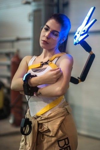 Косплей недели: Borderlands 2, «Обитель зла», фестиваль Игрокон и косплееры в рекламе Nintendo Switch Косплей недели: Borderlands 2, «Обитель зла», фестиваль Игрокон и косплееры в рекламе Nintendo Switch